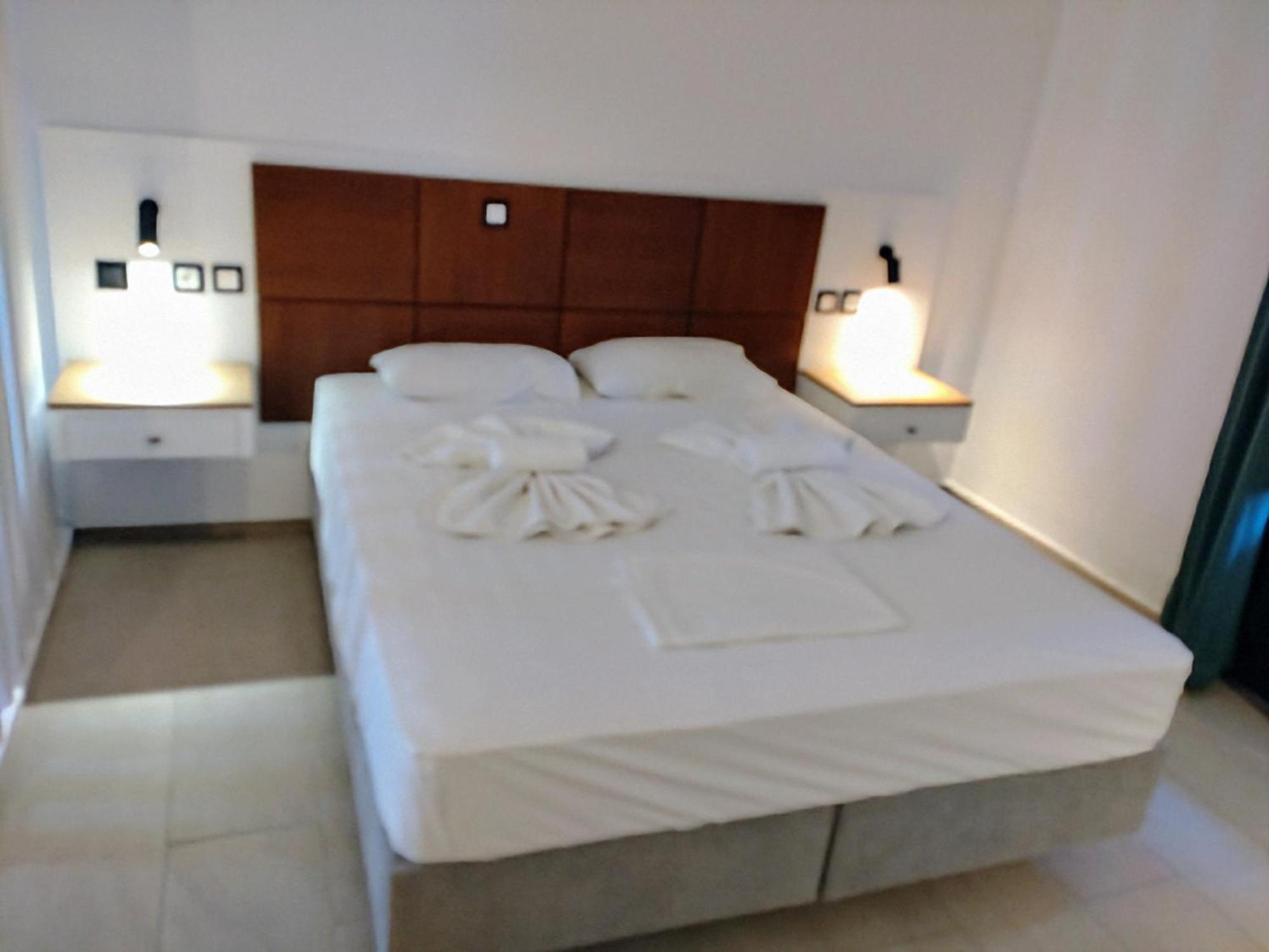 Kyra Panagia Hotel Zewnętrze zdjęcie